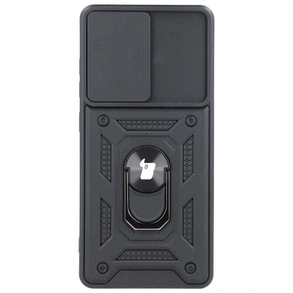 Bizon Case CamShield Ring Samsung Galaxy S20 FE fekete - 3