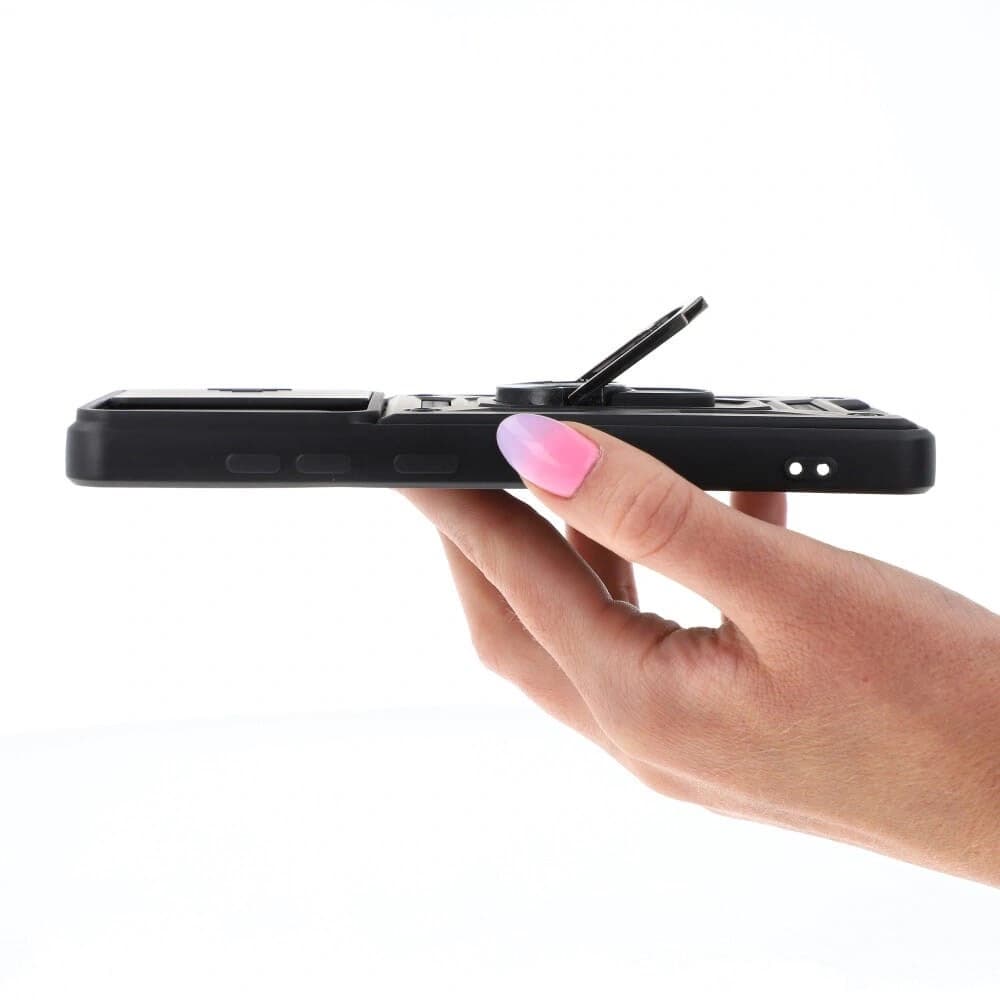 Bizon Case CamShield Ring Samsung Galaxy S20 FE fekete - 6