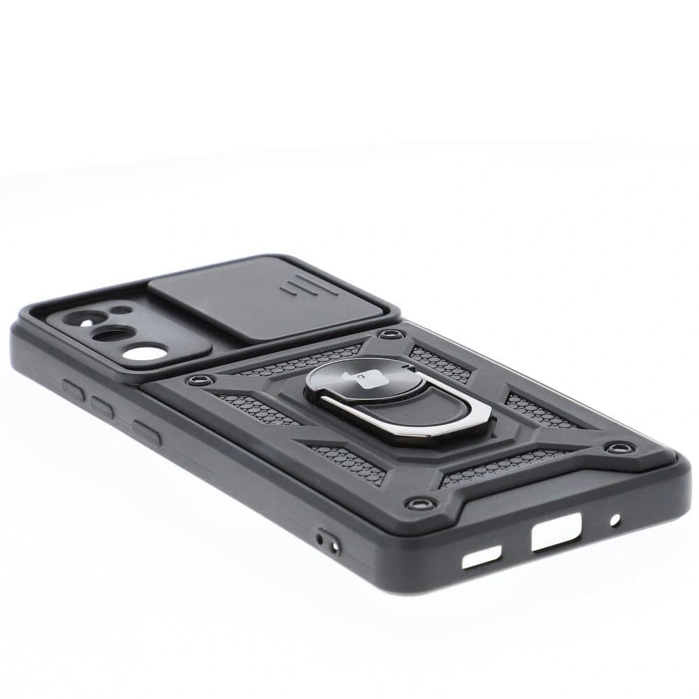 Bizon Case CamShield Ring Samsung Galaxy S20 FE fekete - 10