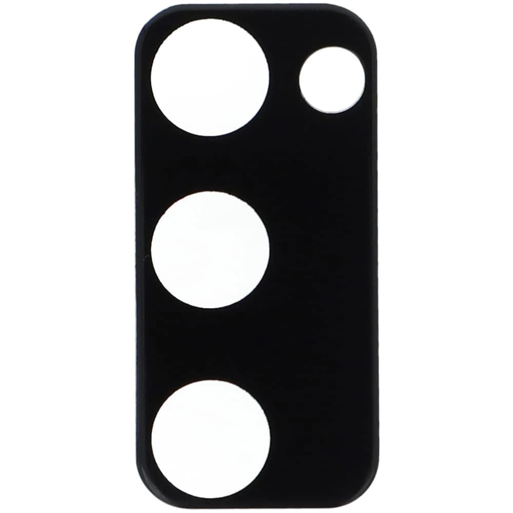 Bizon Glass Edge gehärtetes Glas - [2 PACK] + Linsenschutz Samsung Galaxy S20 FE schwarz - 6