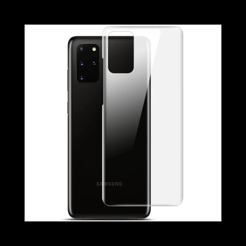 Folia hydrożelowa na tył Bizon Glass Hydrogel, Galaxy S20 Plus, 2 sztuki - 2