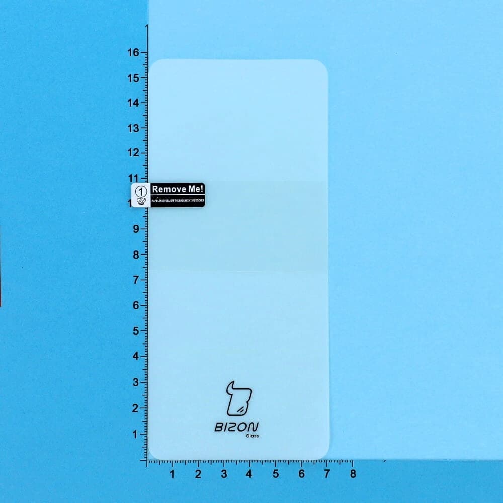 Fólie hydrogelová na zadní a přední stranu Bizon Glass Hydrogel Samsung Galaxy S20 Plus - 12