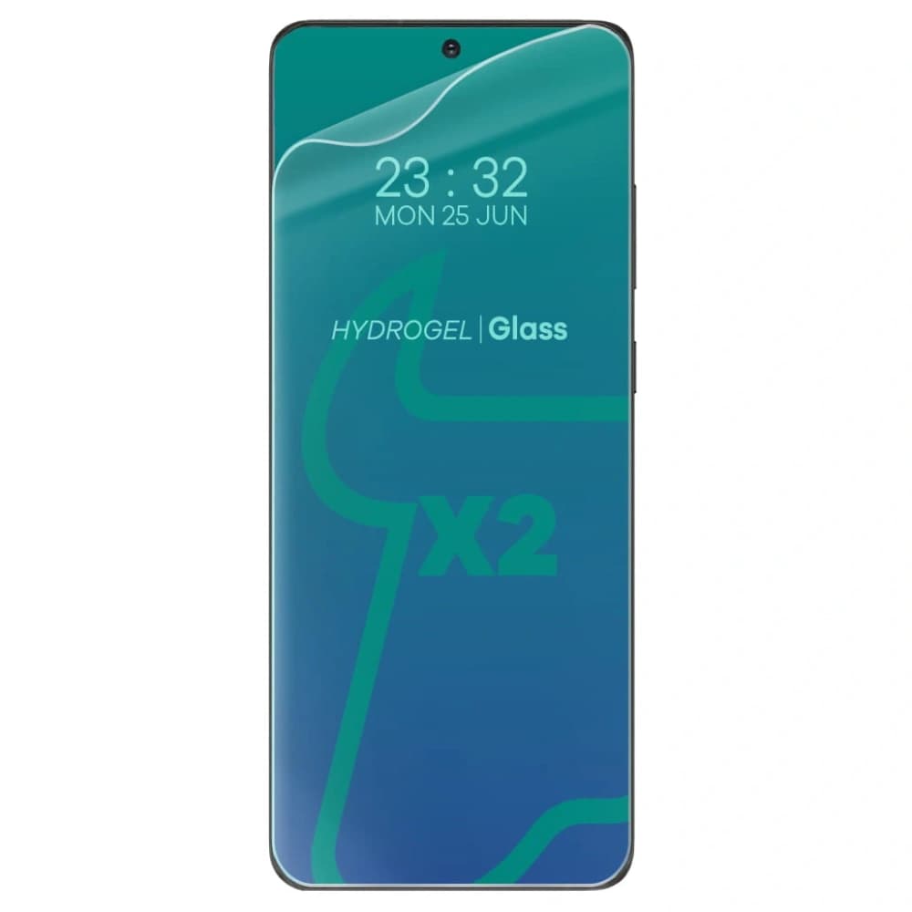 Bizon Glas Hydrogel Samsung Galaxy S20 Ultra [2 PACK] - 4