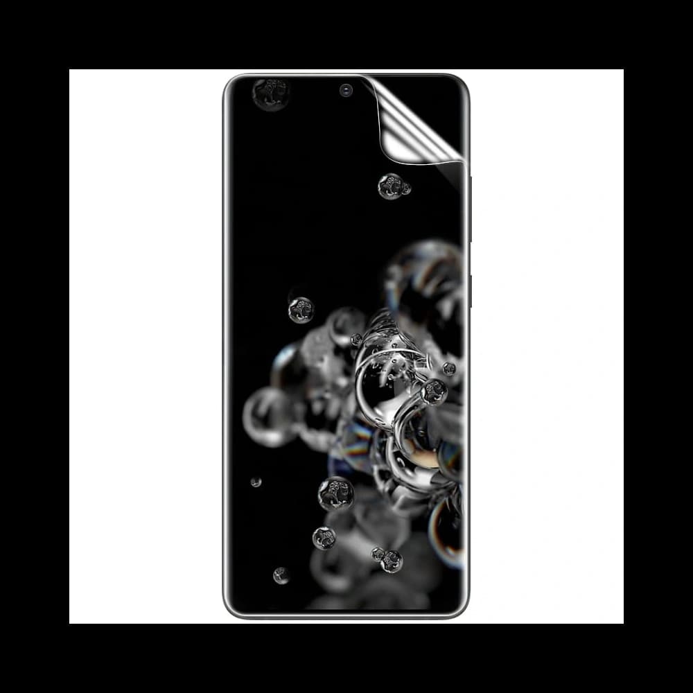 Bizon Glas Hydrogel Samsung Galaxy S20 Ultra [2 PACK] - 5