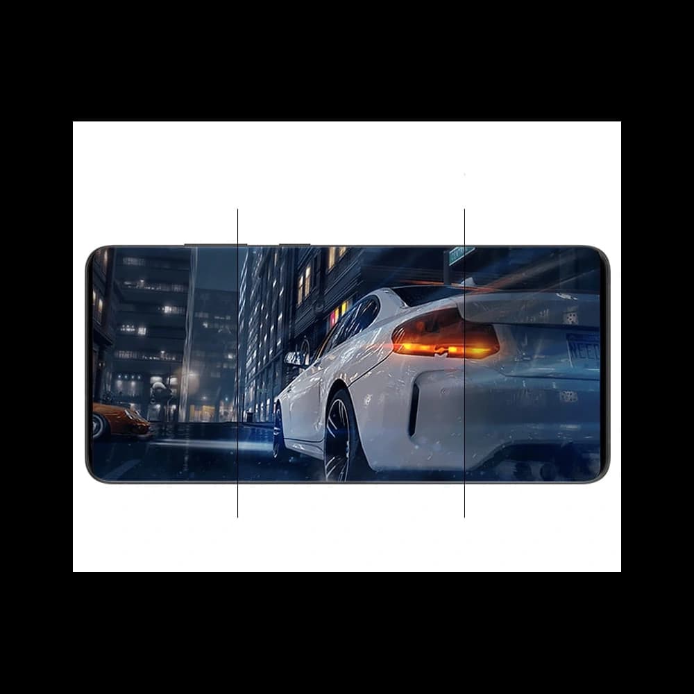 Bizon Glas Hydrogel Samsung Galaxy S20 Ultra [2 PACK] - 6