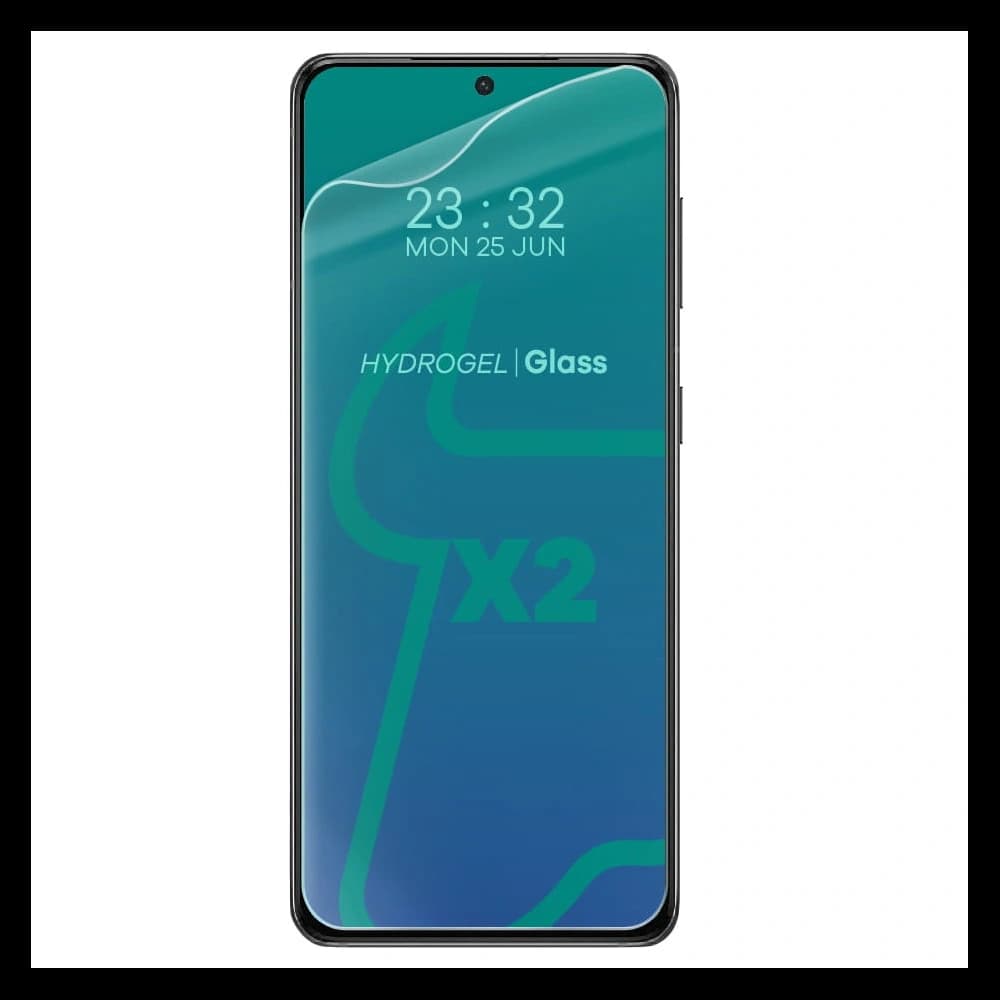 Bizon Glass Hydrogel Samsung Galaxy S21 [2 PACK] - 3
