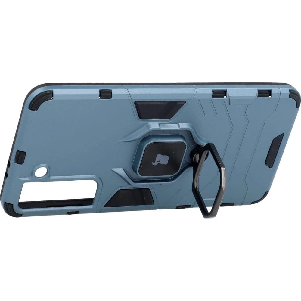 Bizon Case Armor Ring Samsung Galaxy S21 blue - 3