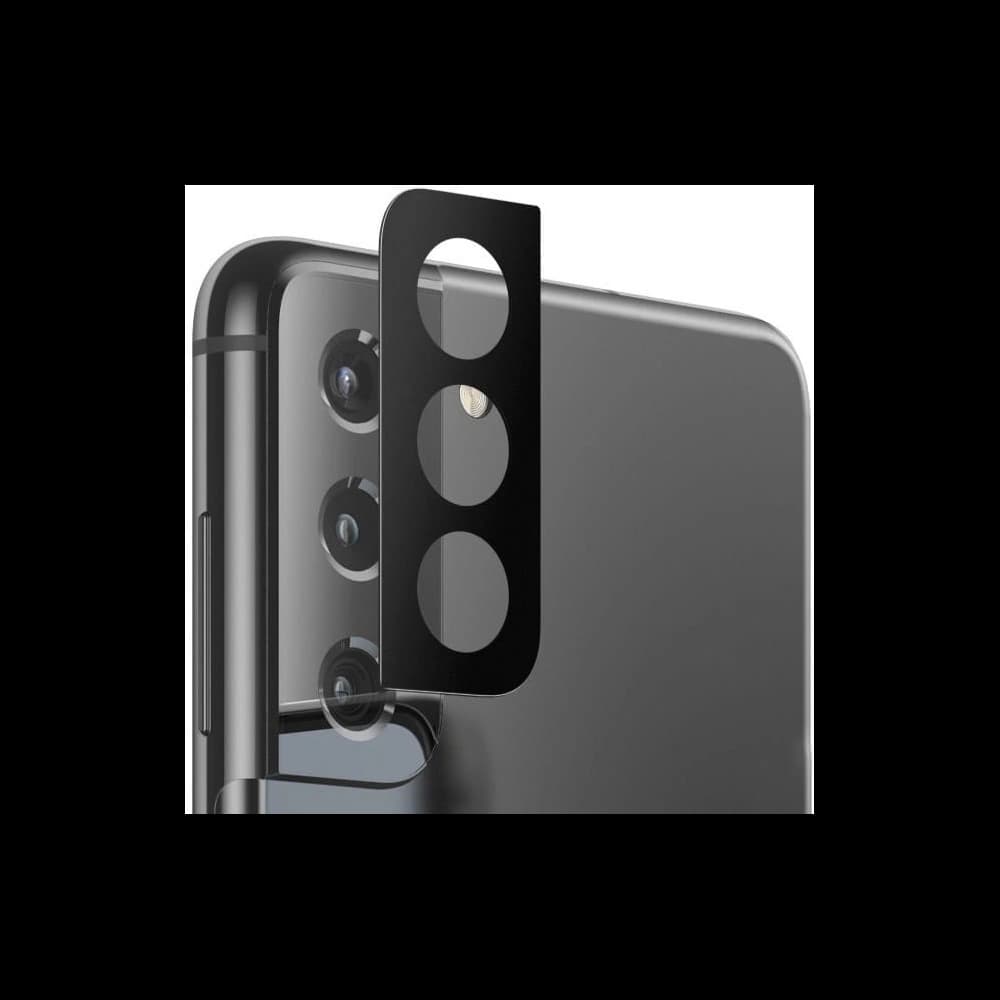 Bizon üveg lencse Samsung Galaxy S21 Plus [2 PACK] - 2