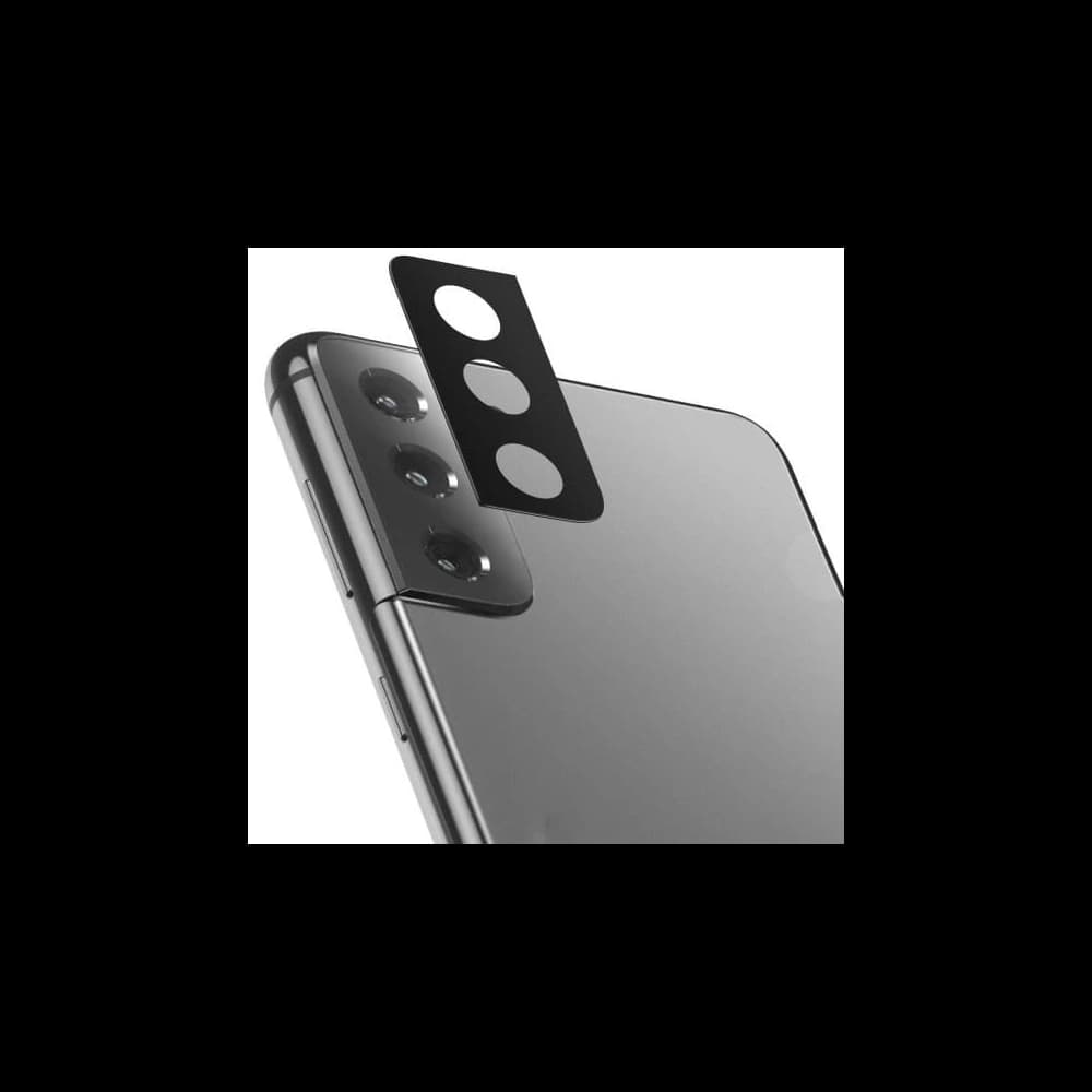 Bizon üveg lencse Samsung Galaxy S21 Plus [2 PACK] - 4