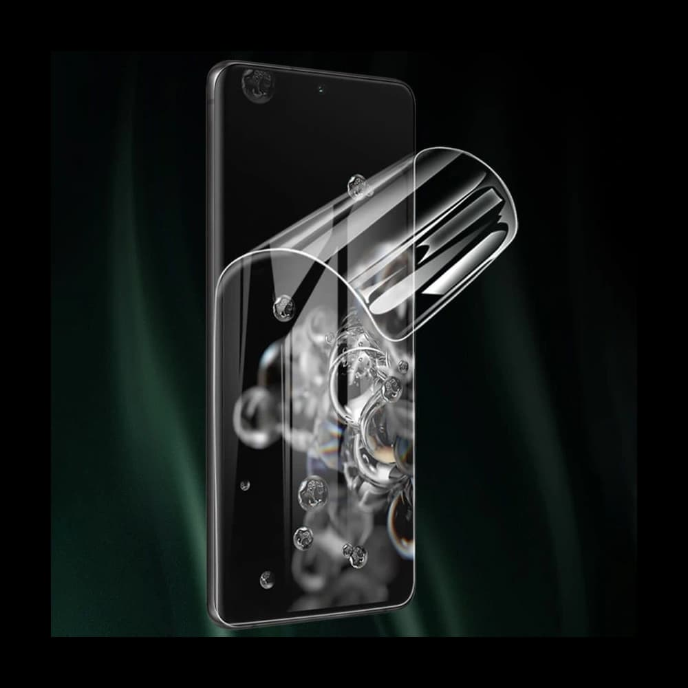 Bizon Glass Hydrogel Samsung Galaxy S21 Plus [2 CSOMAG] - 5