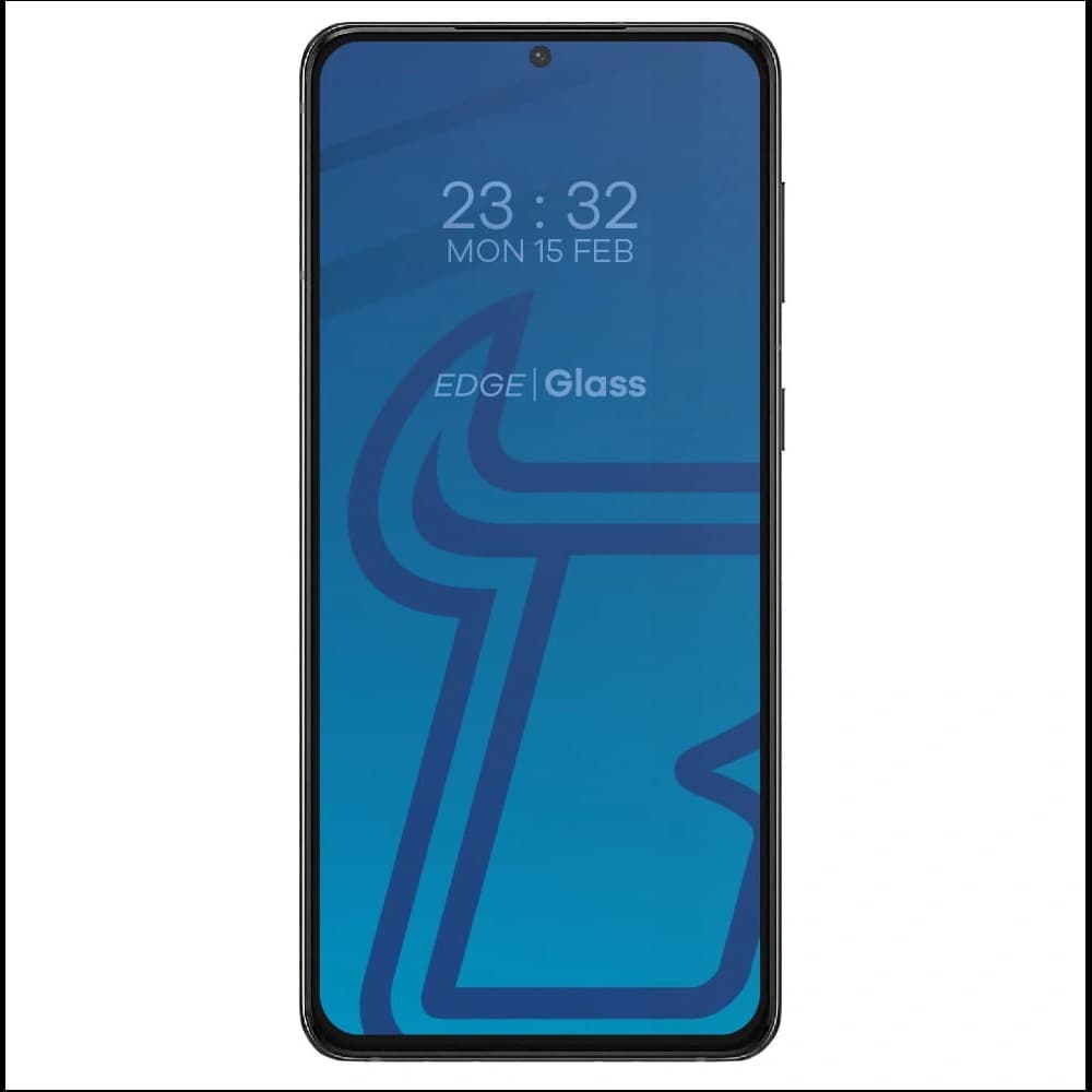 Bizon Glass Edge Samsung Galaxy S21 Plus black - 3