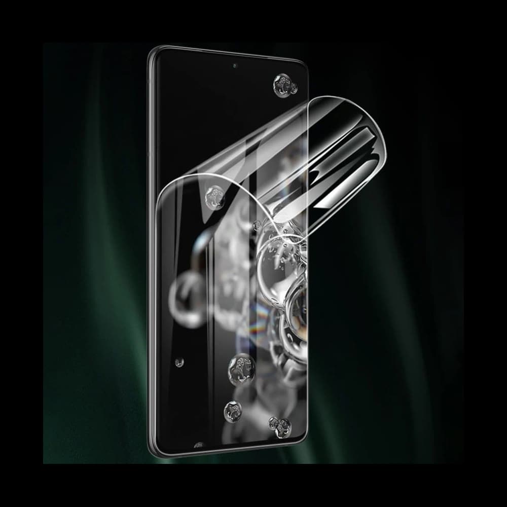 Bizon Glass Hydrogel Samsung Galaxy S21 Ultra [2 PACK] - 6