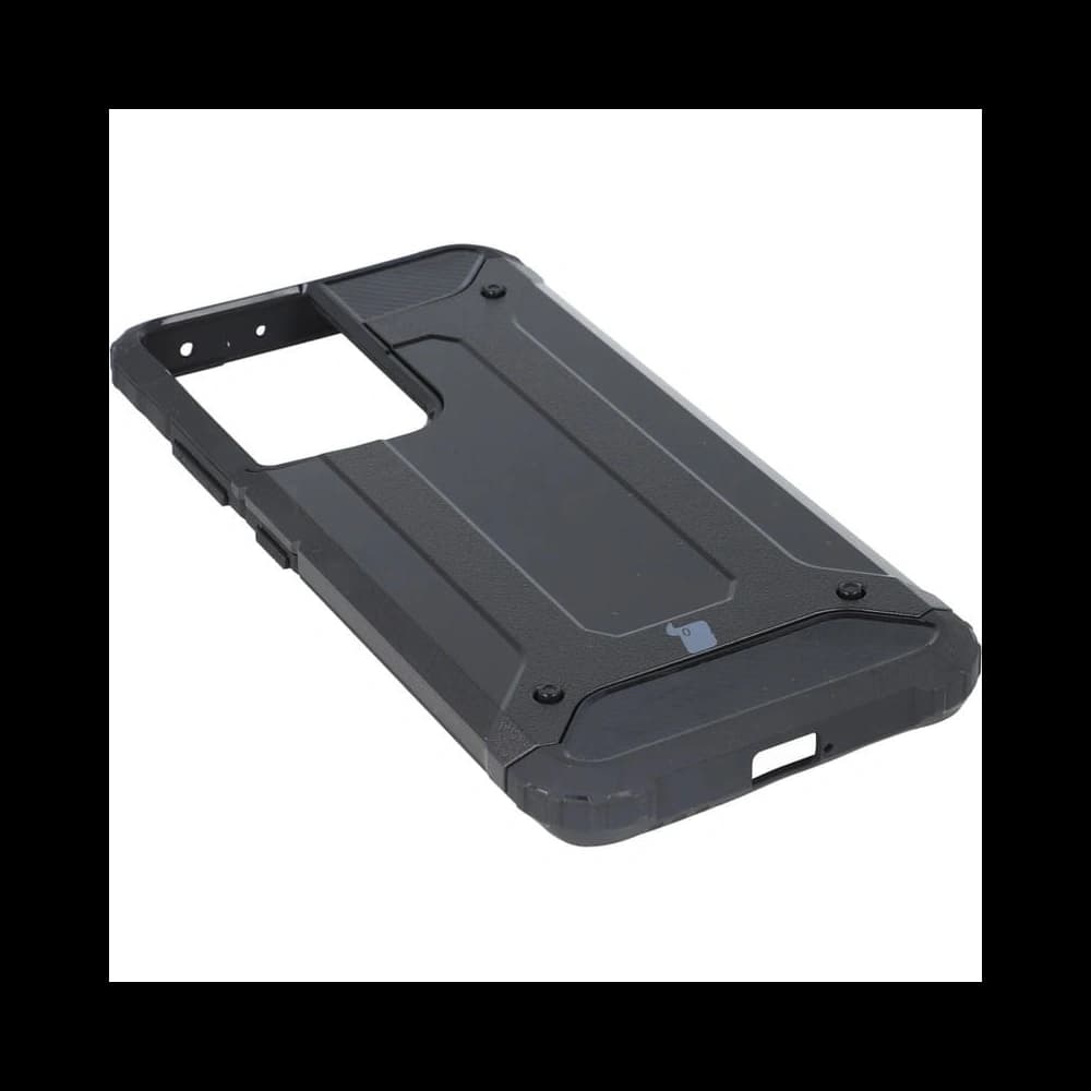 Etui Bizon Case KingKong Armor do Galaxy S21 Ultra, czarne - 3