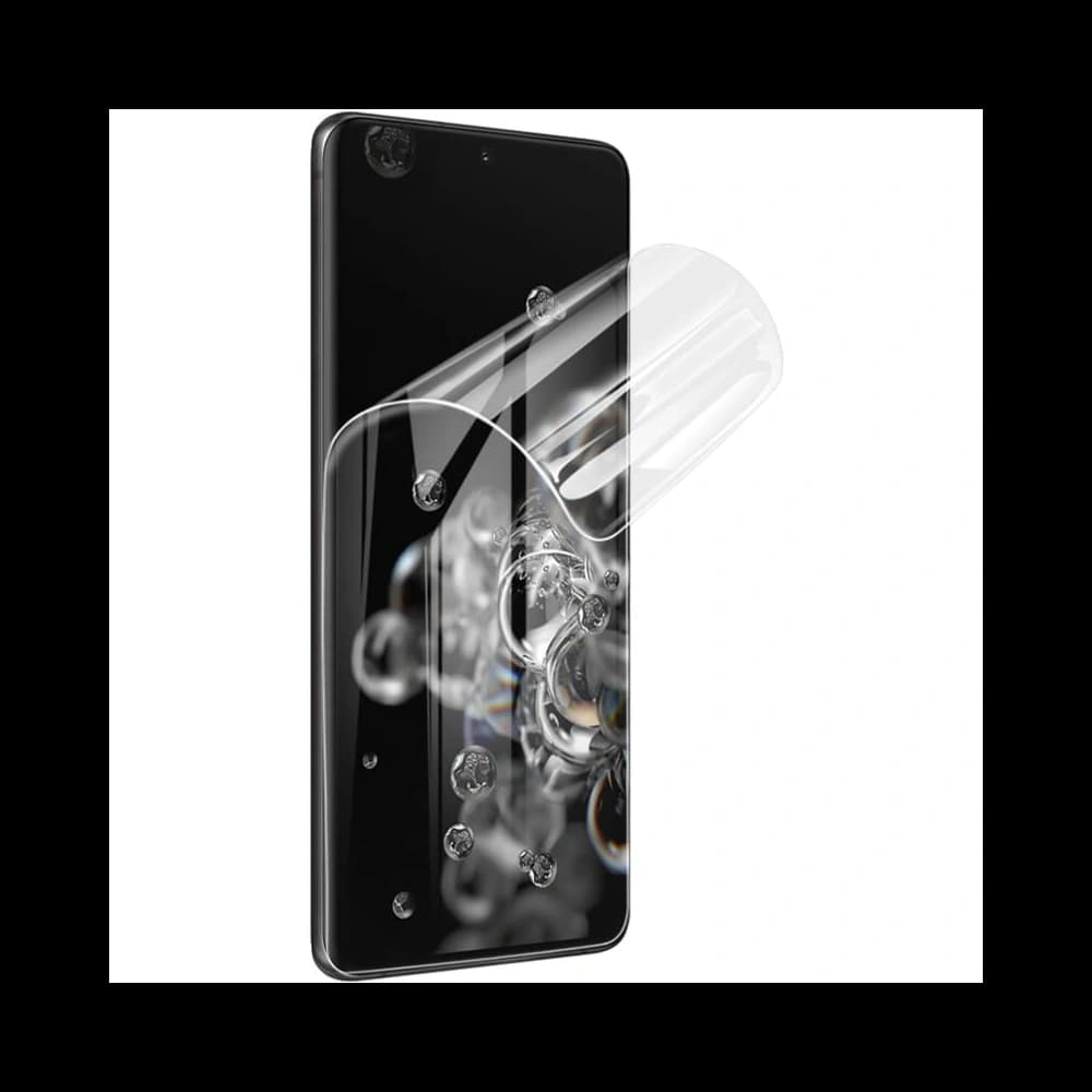 Bizon Glass Hydrogel Samsung Galaxy S22 [2 PACK] - 5