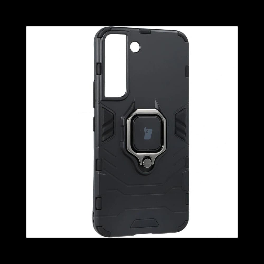 Bizon Case Armor Ring Samsung Galaxy S22 schwarz - 2