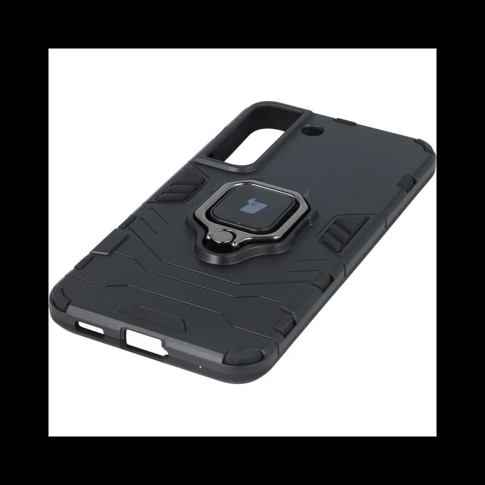 Bizon Case Armor Ring Samsung Galaxy S22 schwarz - 4