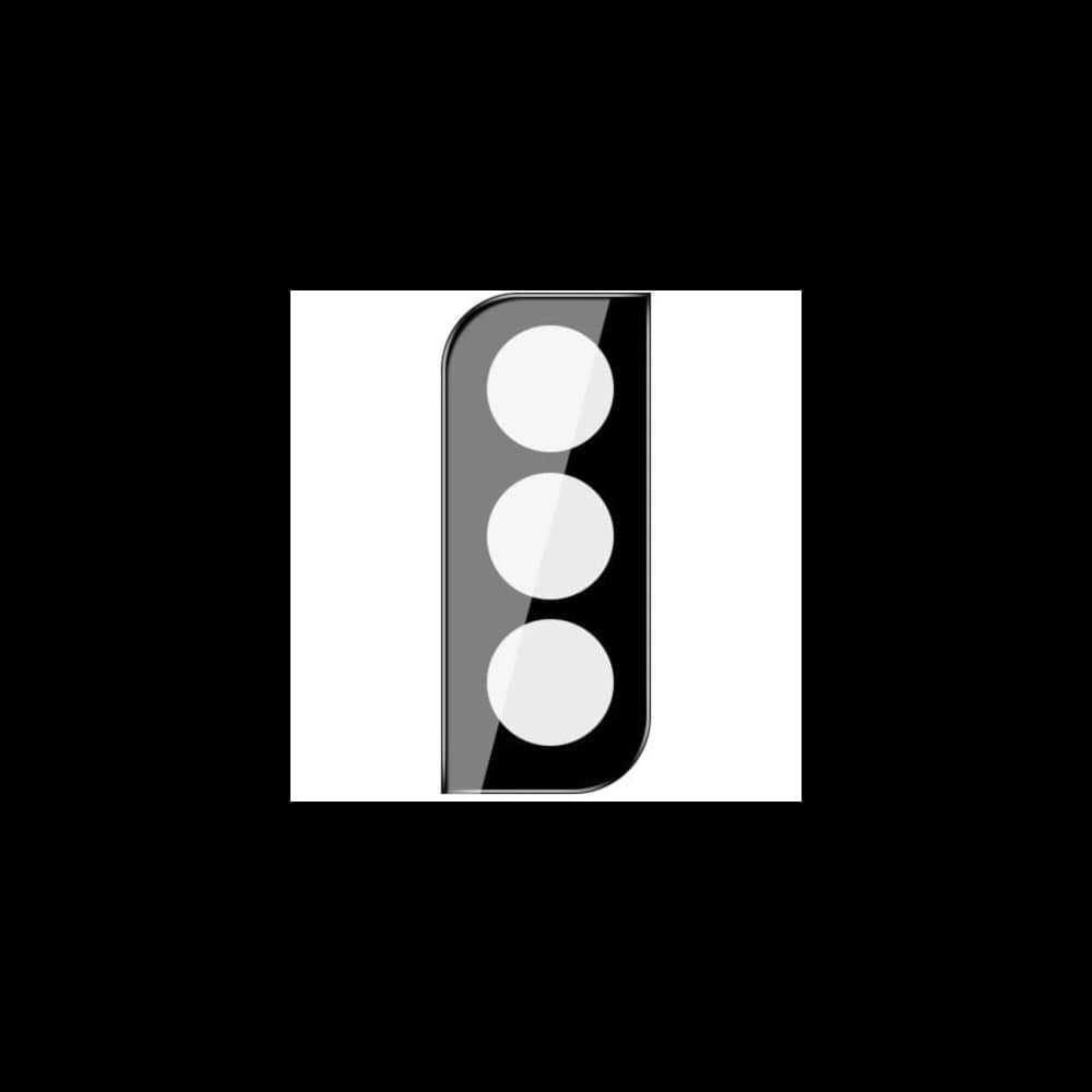 Bizon Glass Lens Samsung Galaxy S22 / S22 Plus [2 PACK] - 3