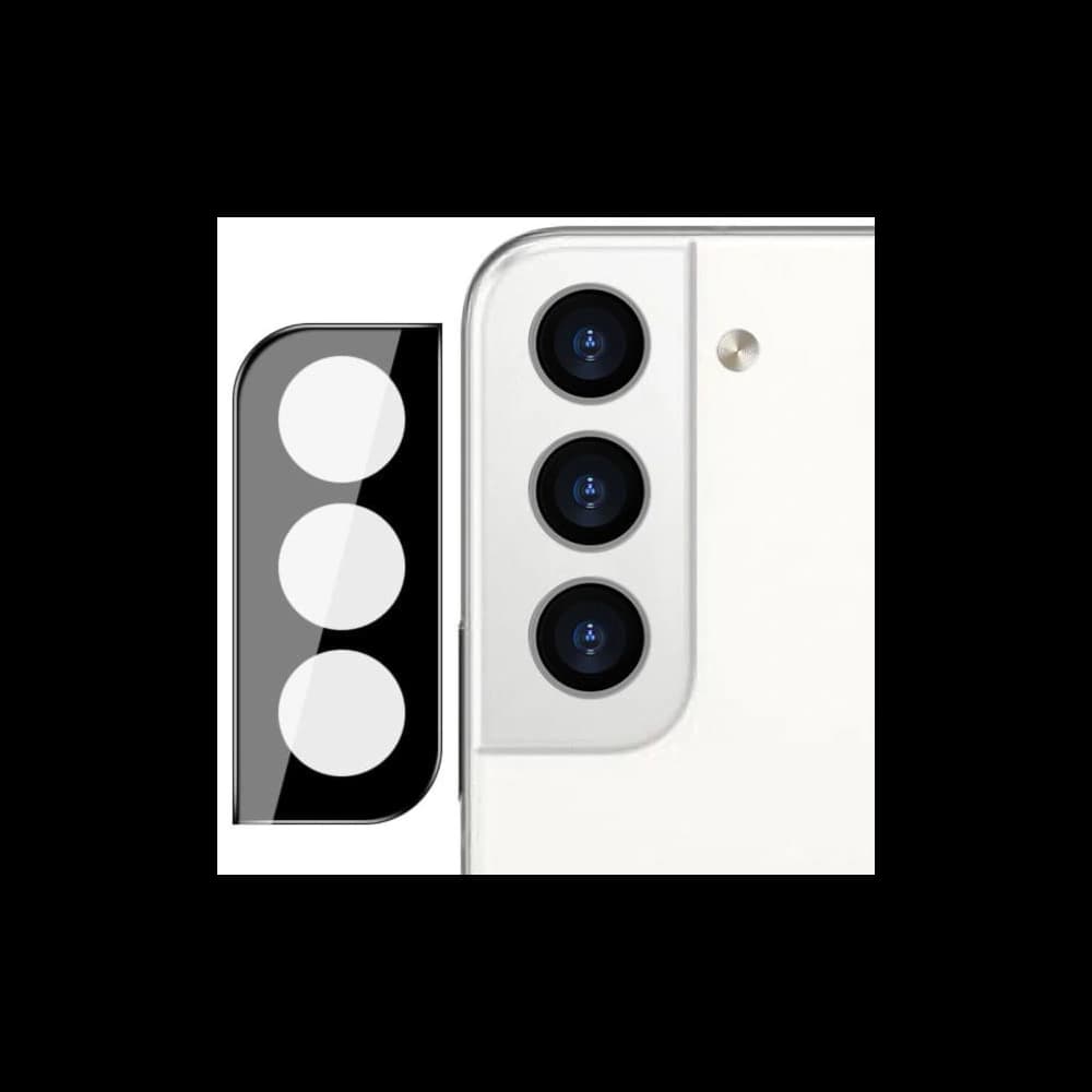 Bizon Glass Lens Samsung Galaxy S22 / S22 Plus [2 PACK] - 5