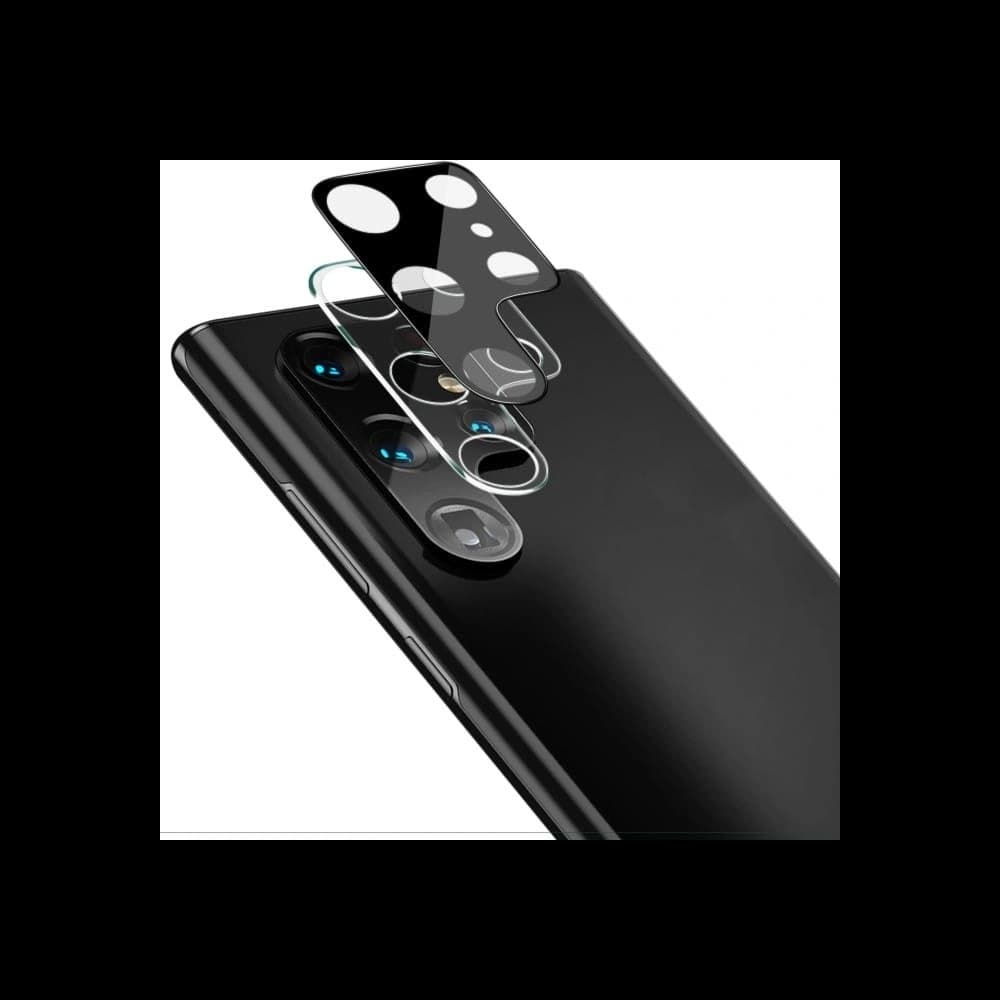 Bizon Glass Lens Samsung Galaxy S22 Ultra [2 PACK] - 3