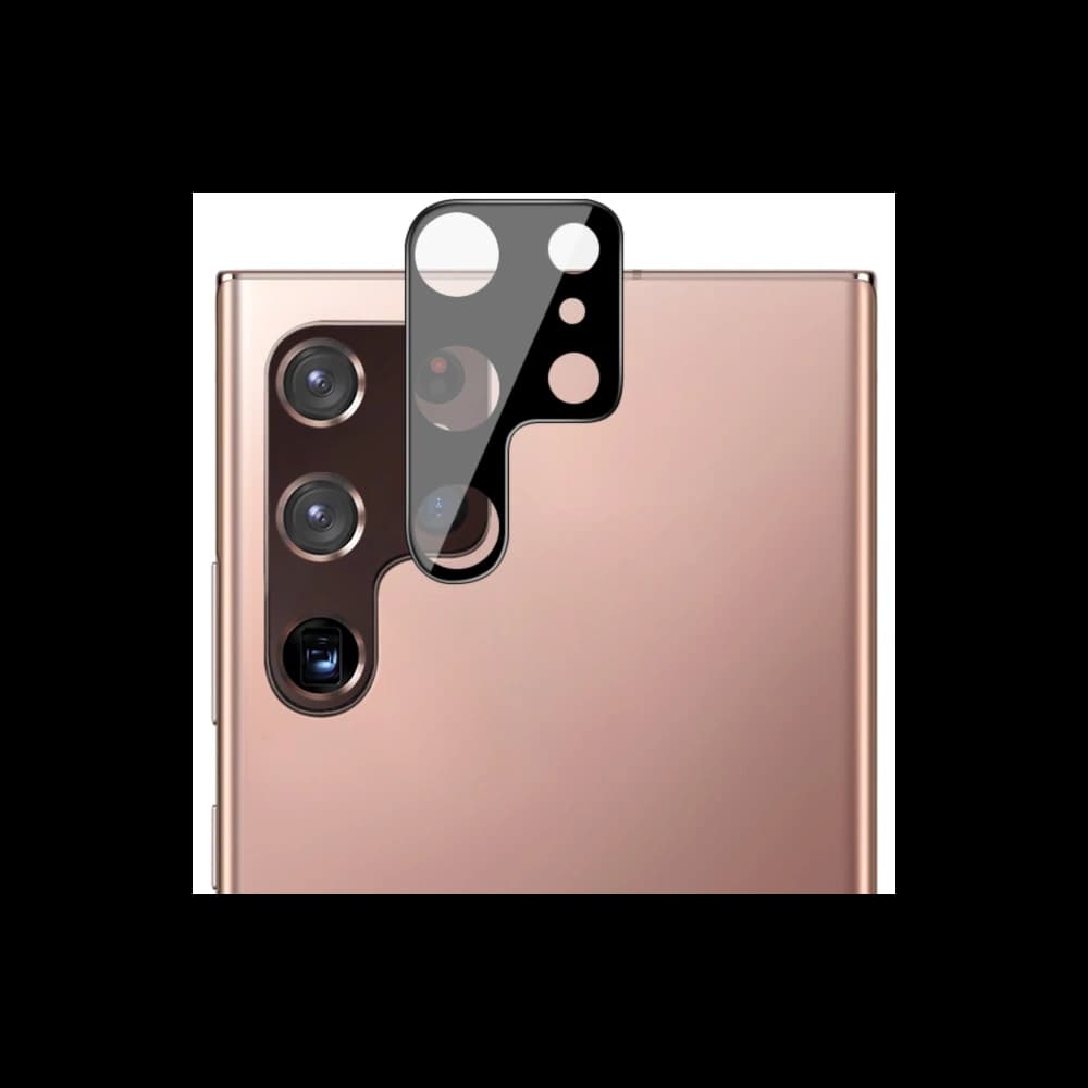 Bizon Glass Lens Samsung Galaxy S22 Ultra [2 PACK] - 5