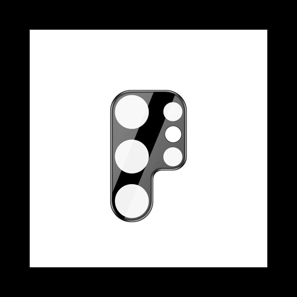 Bizon Lentilă de Sticlă Samsung Galaxy S23 Ultra [2 PACHET] - 7