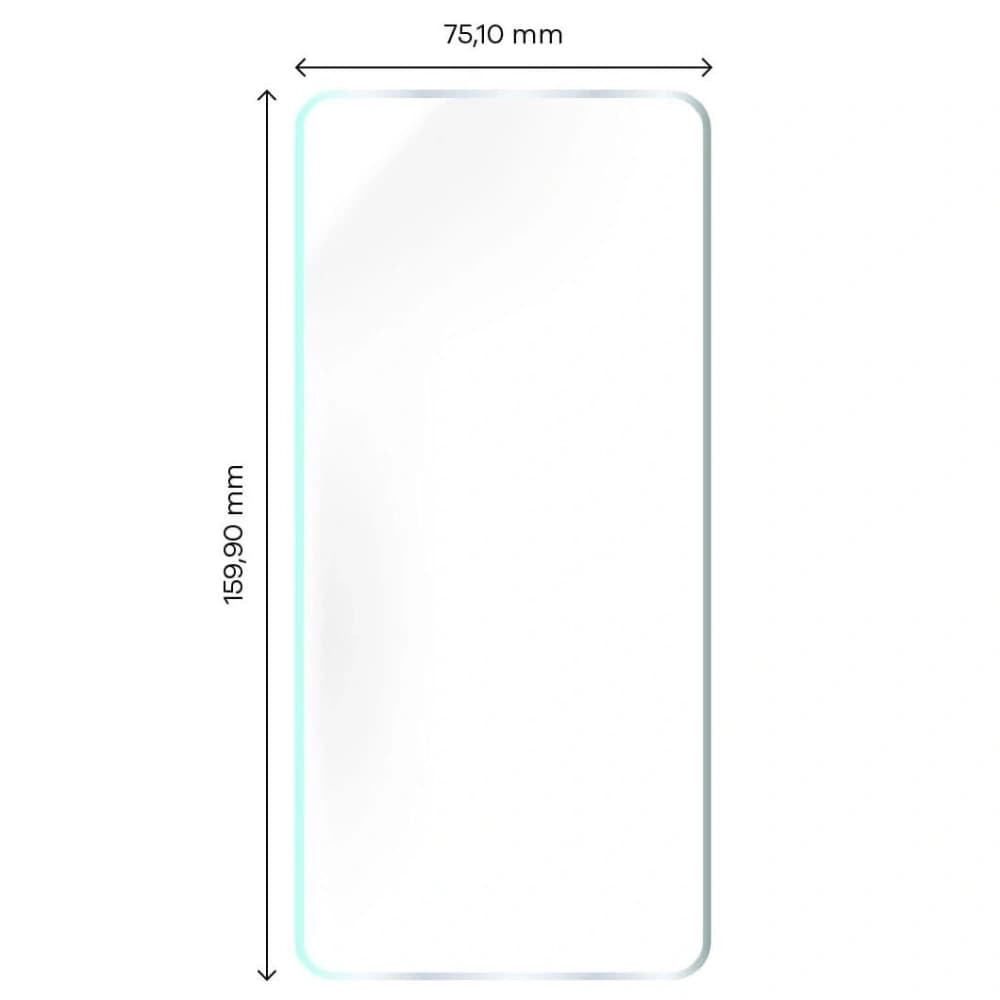 Fólie hydrogelová na displej Bizon Glass Hydrogel pro Samsung Galaxy S23 Ultra [2 PACK] - 2