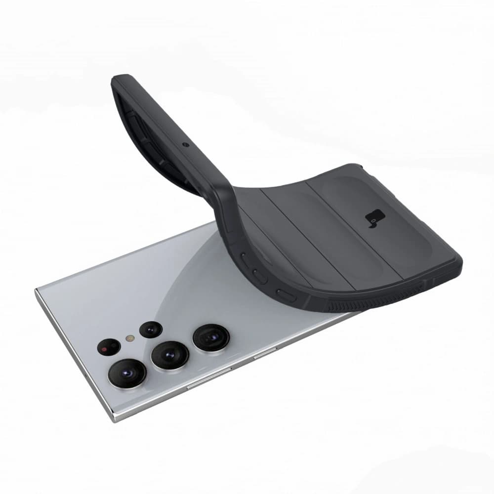 Bizon Case Tur Samsung Galaxy S23 Ultra grey - 4