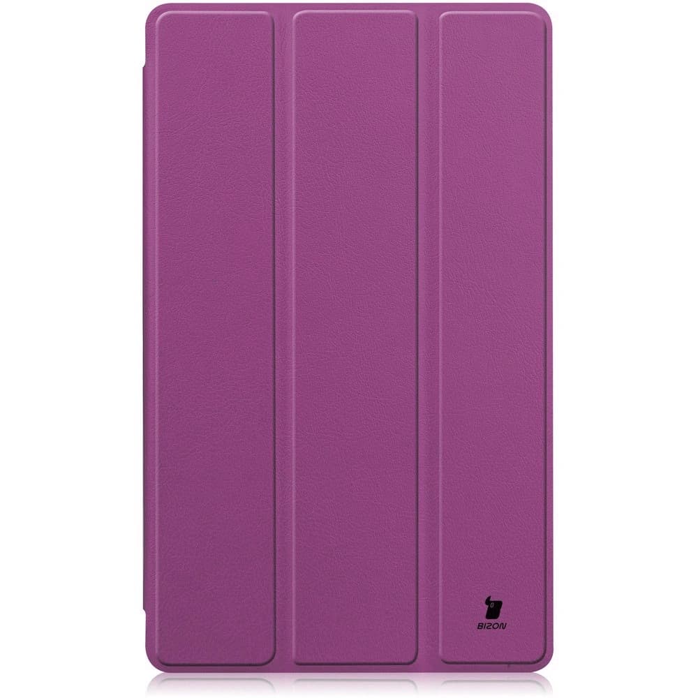 Bizon Case Tab Croc Samsung Galaxy Tab A7 Lite sötétlila - 4