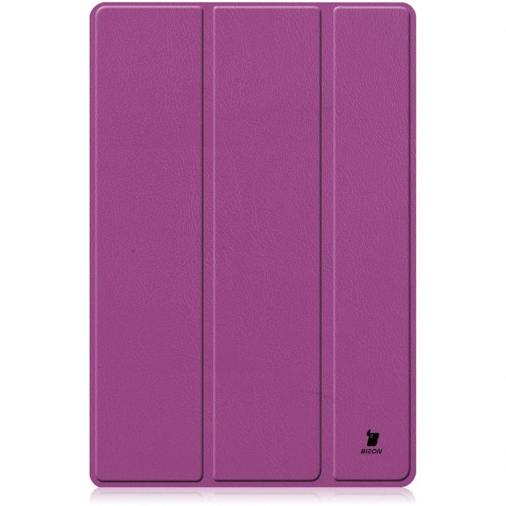 Bizon Case Tab Croc Samsung Galaxy Tab A8 2021 sötétlila - 4