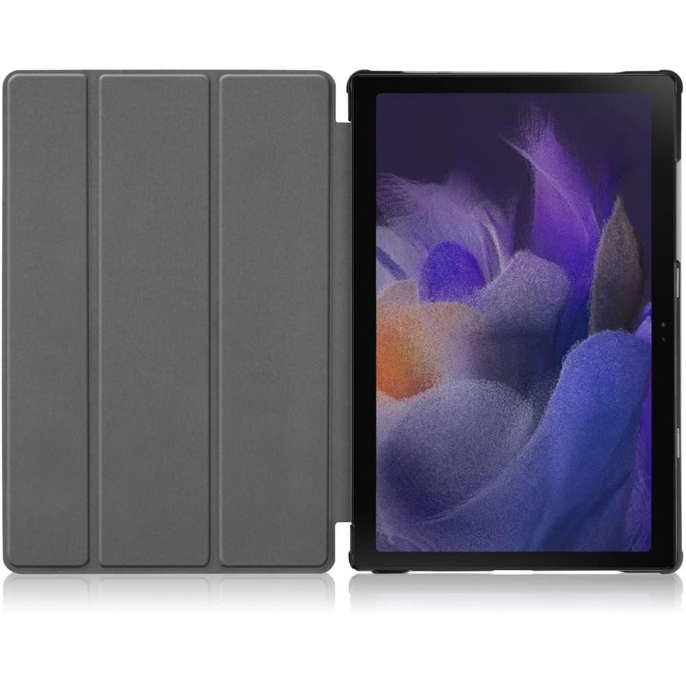 Bizon Case Tab Croc Samsung Galaxy Tab A8 2021 sötétlila - 7