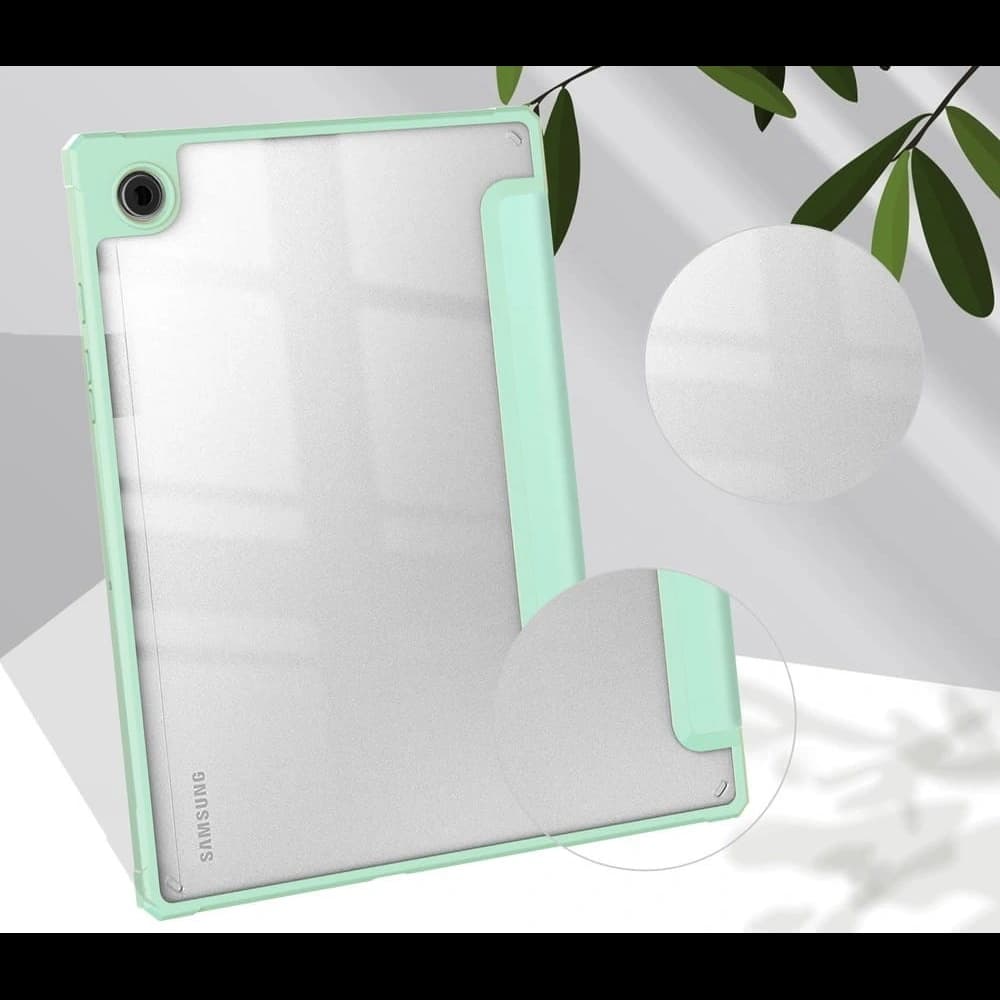 Bizon Case Tab Clear Matt Samsung Galaxy Tab A8 2021 mint - 6