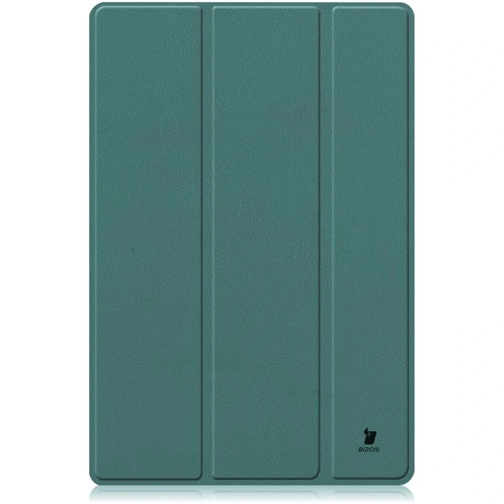Bizon Case Tab Croc Samsung Galaxy Tab A8 2021 sötétzöld - 4