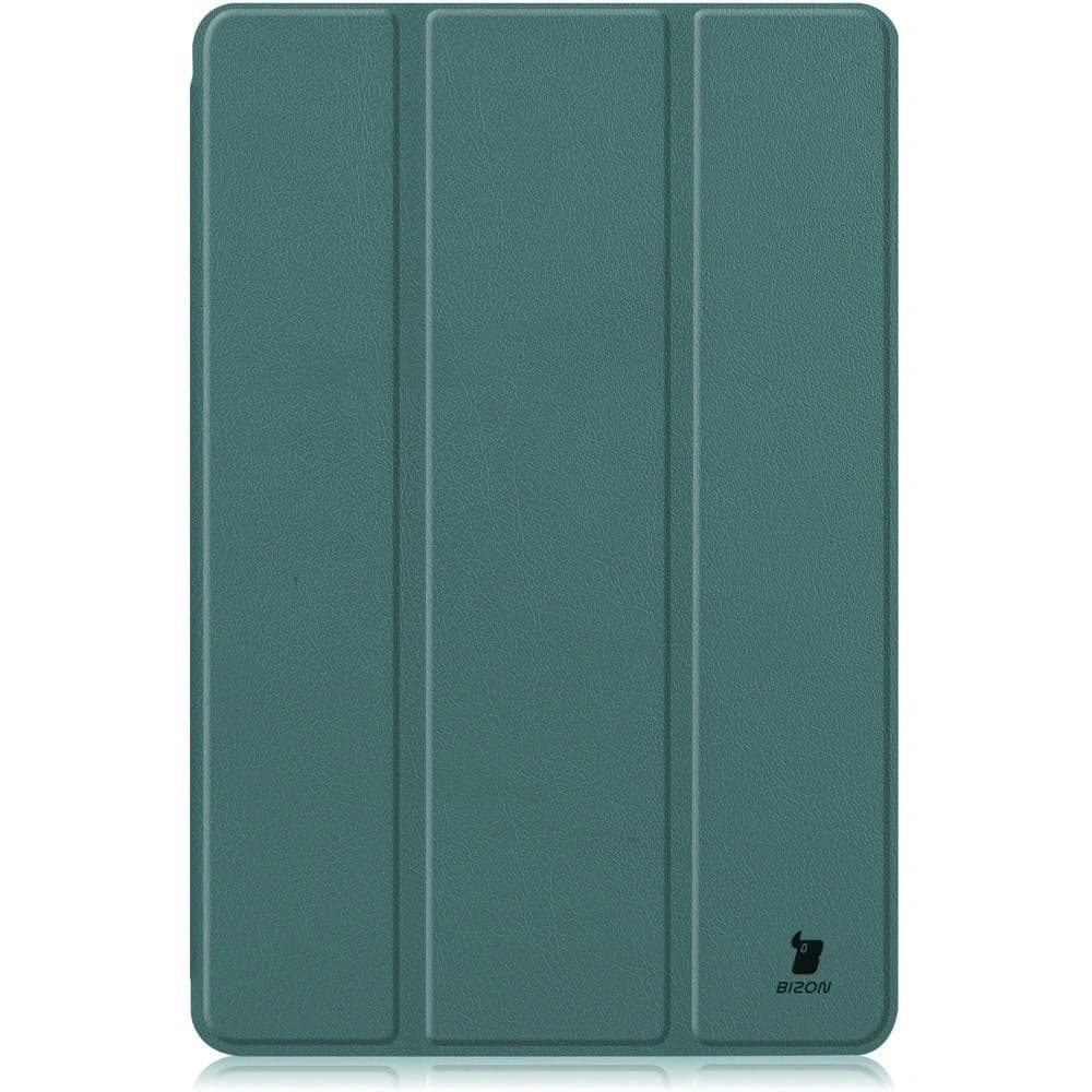 Bizon Case Tab Lizard Samsung Galaxy Tab S6 Lite 2024/2022/2020 sötétzöld - 4