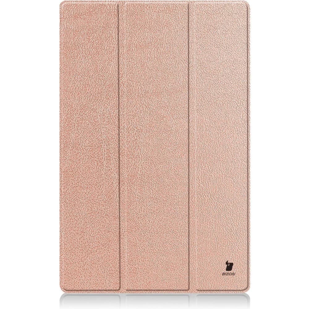 Bizon Case Tab Croc Samsung Galaxy Tab S8 Ultra rose gold - 4