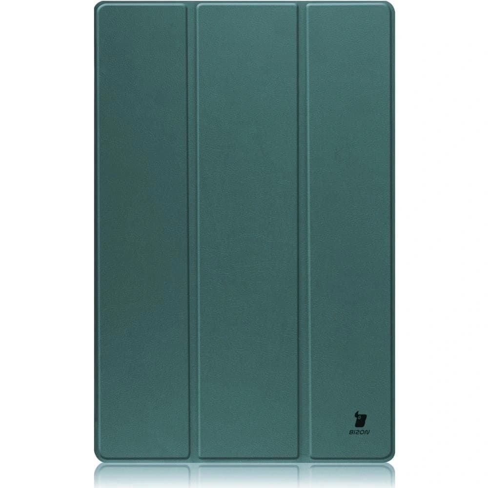 Bizon Case Tab Croc Samsung Galaxy Tab S8 Ultra sötét zöld - 4