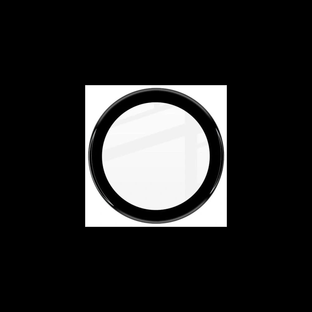 Bizon Glass Edge Samsung Galaxy Watch 4 44 mm schwarz - 2