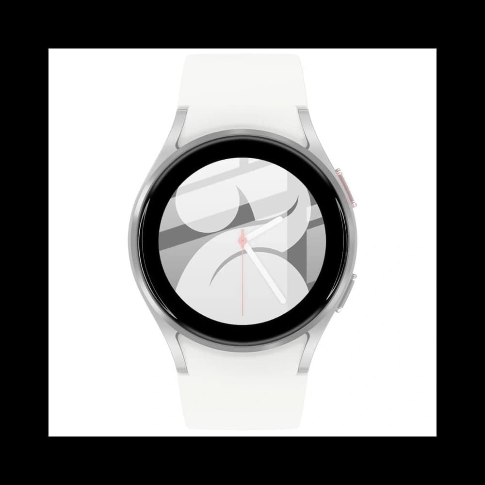 Bizon Glass Edge Samsung Galaxy Watch 4 44 mm schwarz - 8