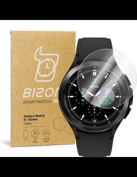 Bizon Glas Klar Samsung Galaxy Watch 4 42mm