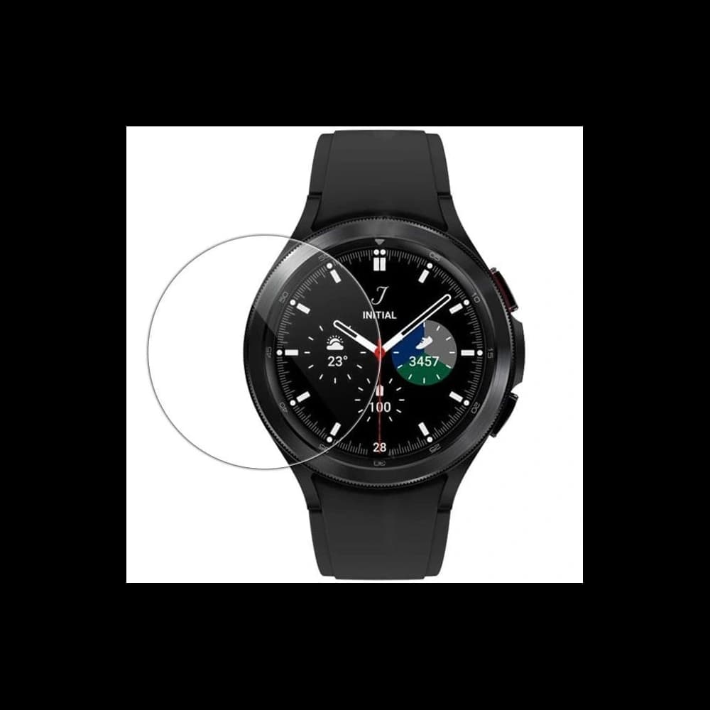 Bizon Glass Clear Samsung Galaxy Watch 4 Classic 46mm - 4