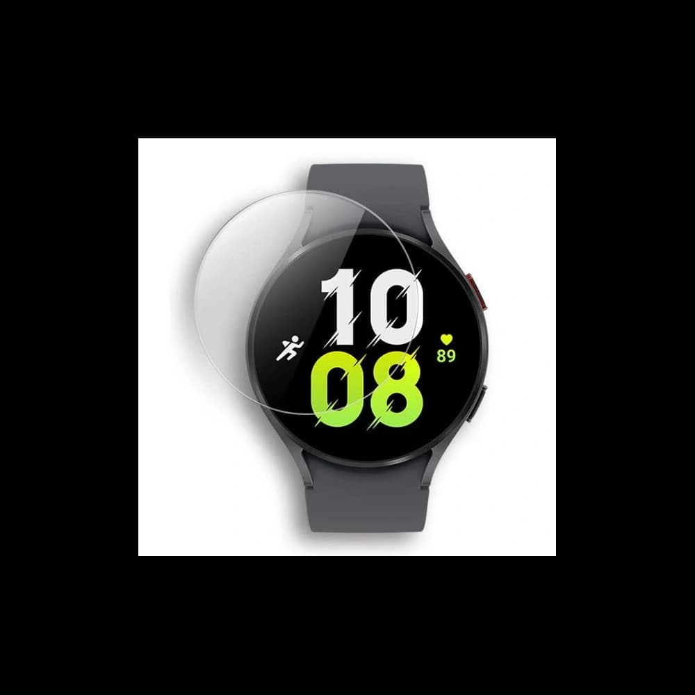 Bizon Glass Hydrogel Samsung Galaxy Watch 5 / 6 44mm [2 PACK] - 3