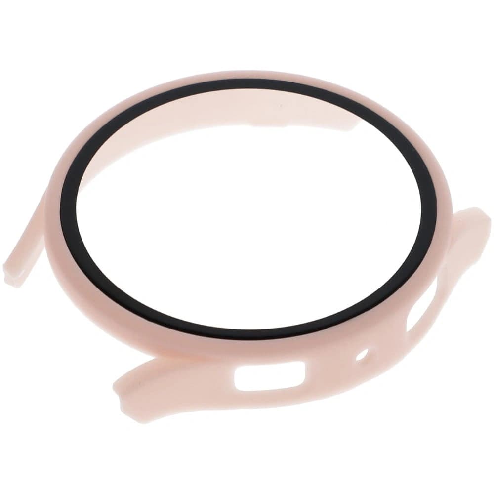 Bizon Case+Glass Samsung Galaxy Watch 5 44mm roz - 2