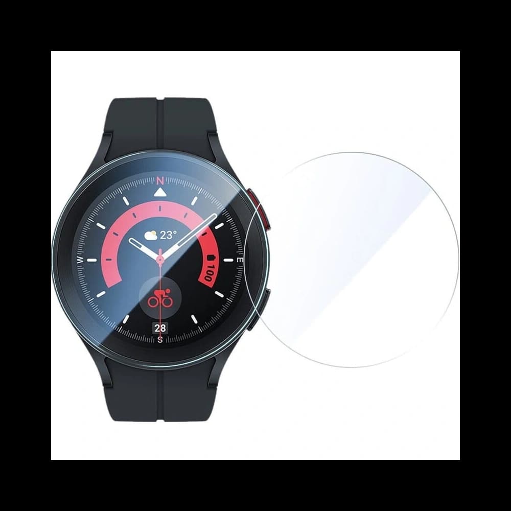 Bizon Glass Clear Samsung Galaxy Watch 5 Pro 45mm - 3