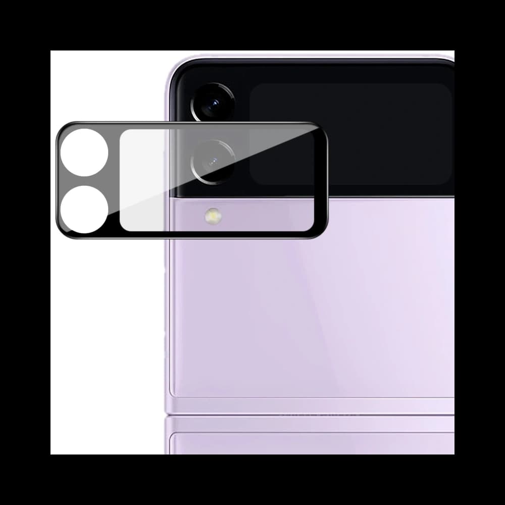 Bizon Glaslinse Samsung Galaxy Z Flip4 [2 PACK] - 2
