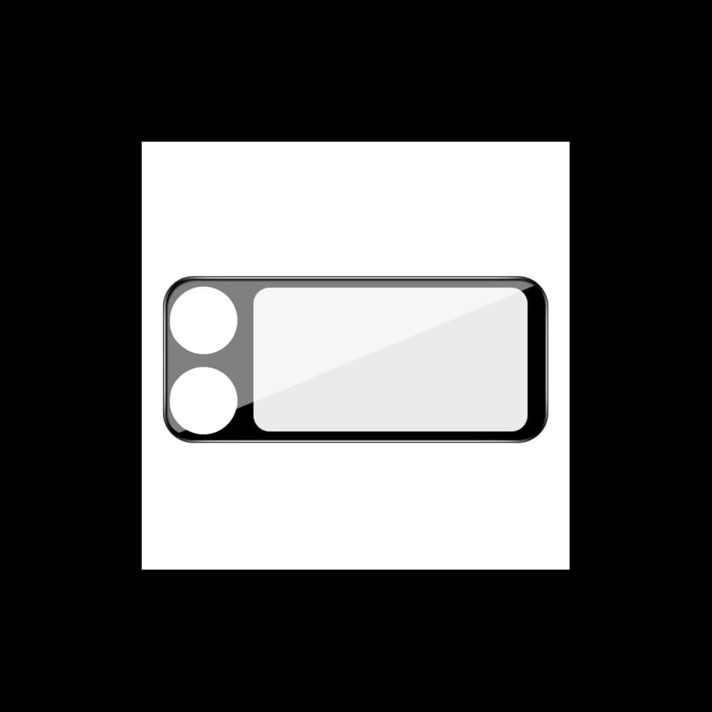 Bizon Glaslinse Samsung Galaxy Z Flip4 [2 PACK] - 3