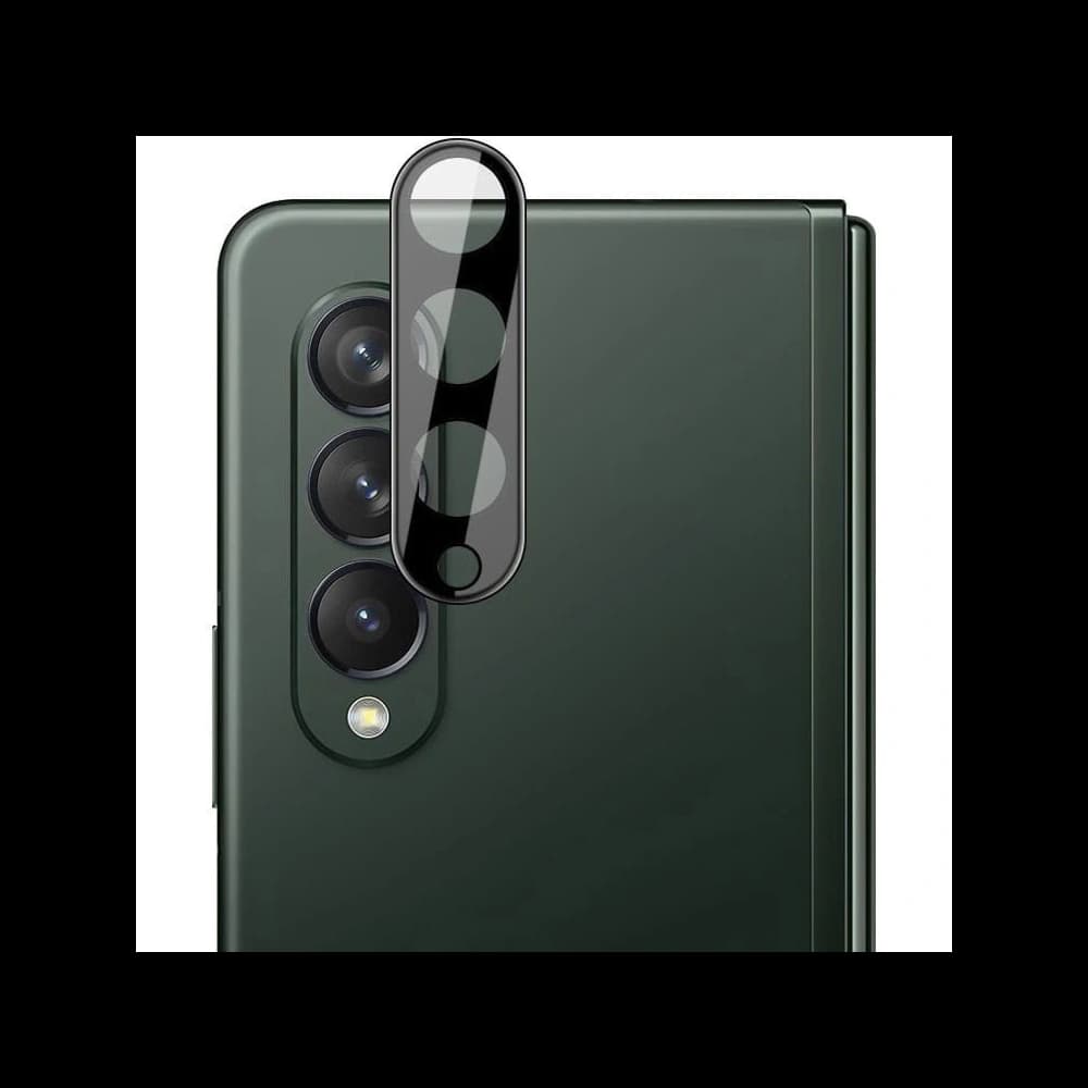 Sklo na aparát Bizon Glass Lens do Samsung Galaxy Z Fold3 5G [2 PACK] - 2