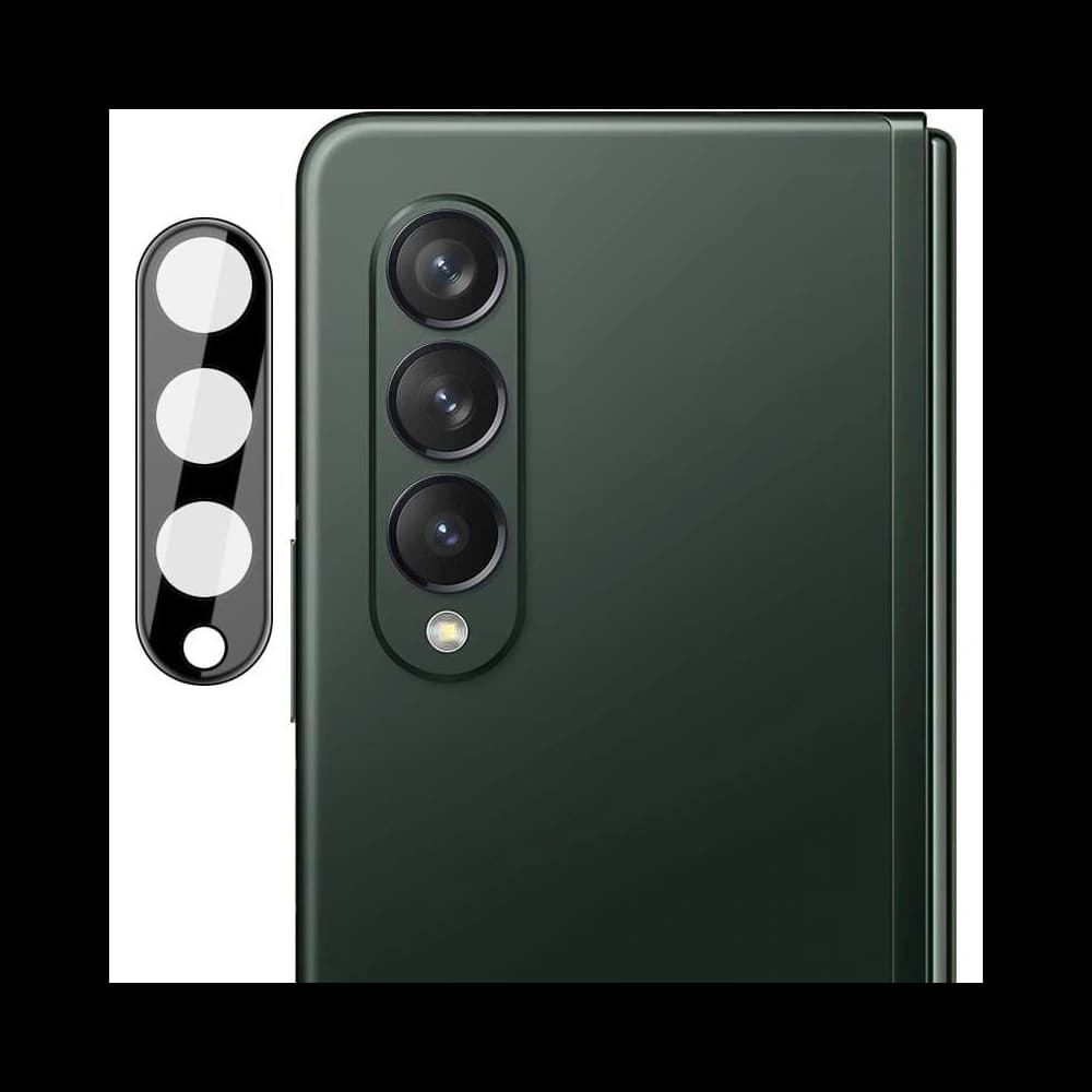 Sklo na aparát Bizon Glass Lens do Samsung Galaxy Z Fold3 5G [2 PACK] - 4