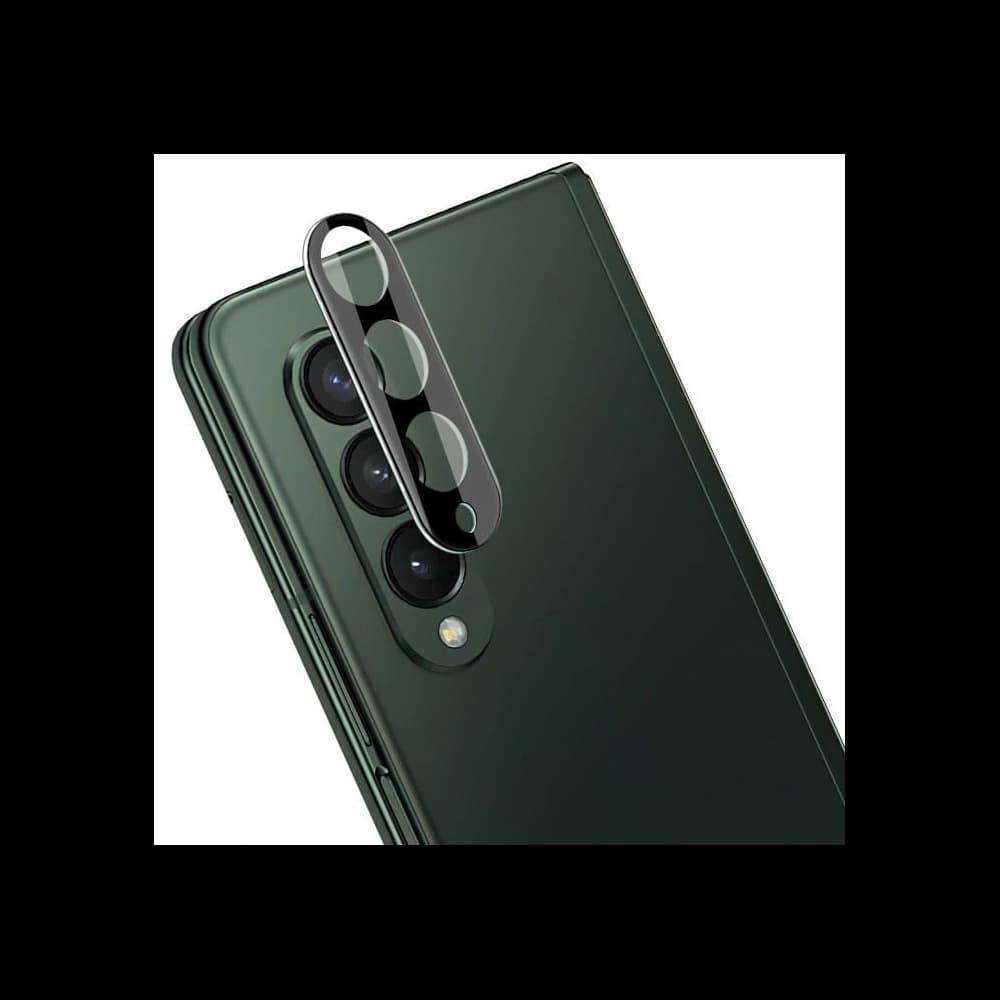 Bizon Glass Lens Samsung Galaxy Z Fold4 [2 PACK] - 3