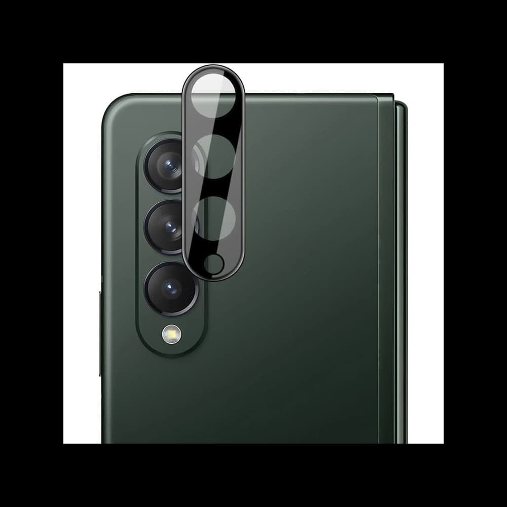 Bizon Glass Lens Samsung Galaxy Z Fold4 [2 PACK] - 5