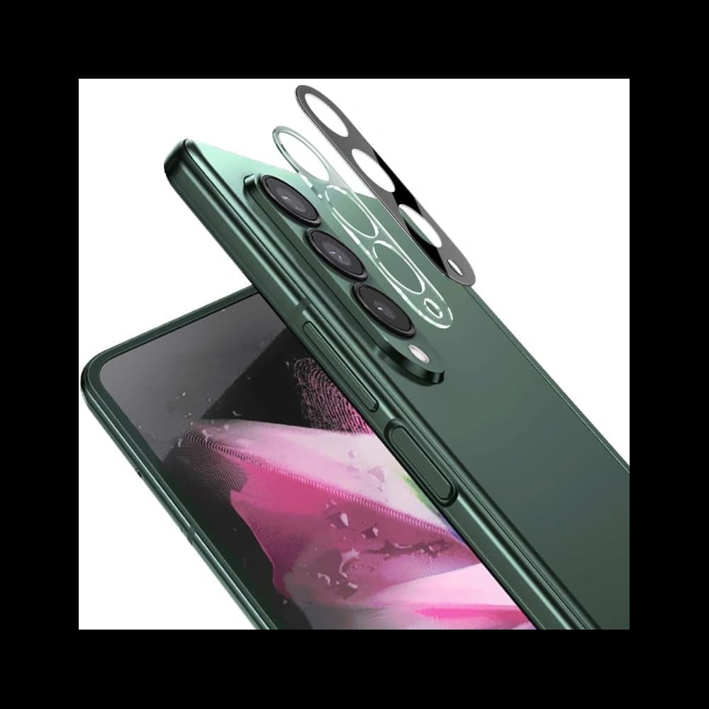 Bizon Glass Lens Samsung Galaxy Z Fold4 [2 PACK] - 7