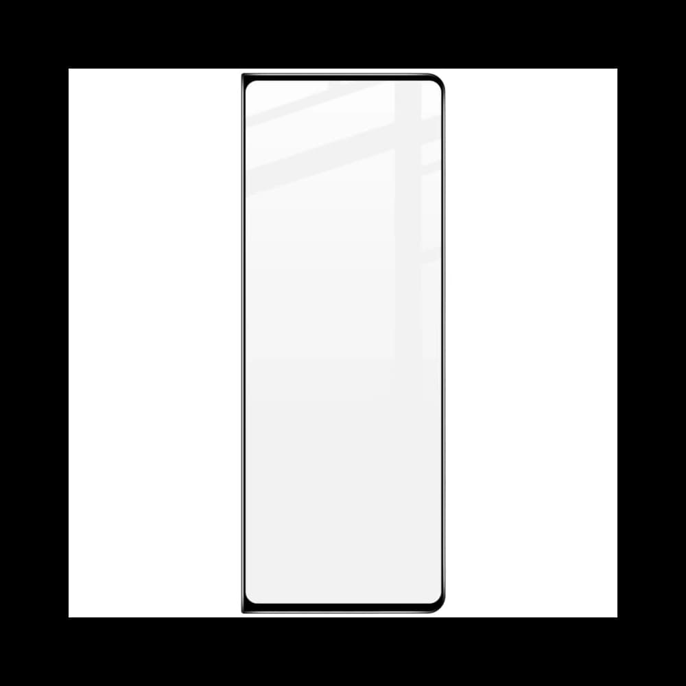 Bizon Glass Edge Samsung Galaxy Z Fold4 schwarz - 9